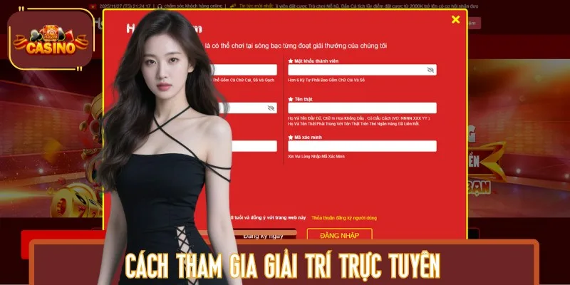 Hướng dẫn gia nhập trở thành hội viên chính thức