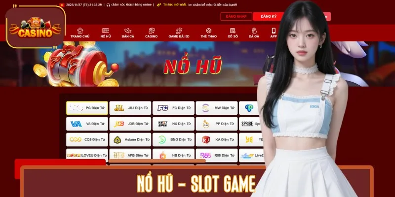 Nổ Hũ là nơi chứng kiến hàng vạn cơ hội đổi đời