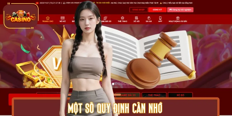 Những quy tắc an toàn mà bet thủ cần nắm rõ