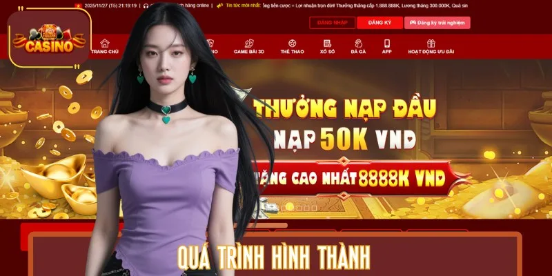 Ra đời từ năm 2010, HELLO88 đã không ngừng phát triển