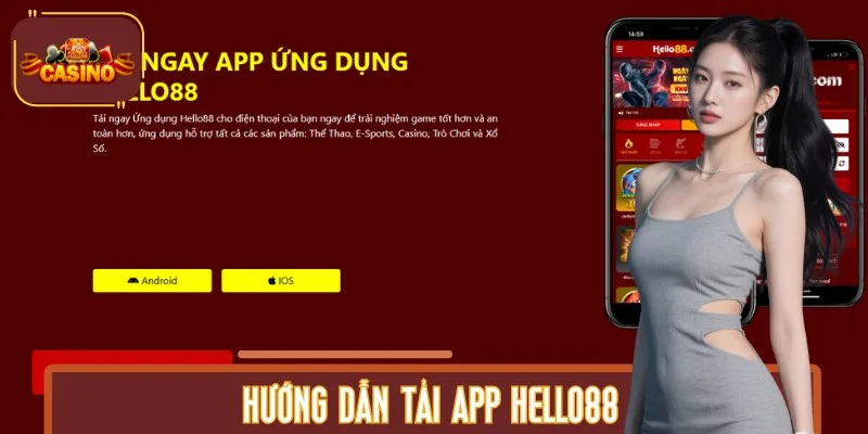 Hướng dẫn cách tải app dễ dàng cho iOS và Android